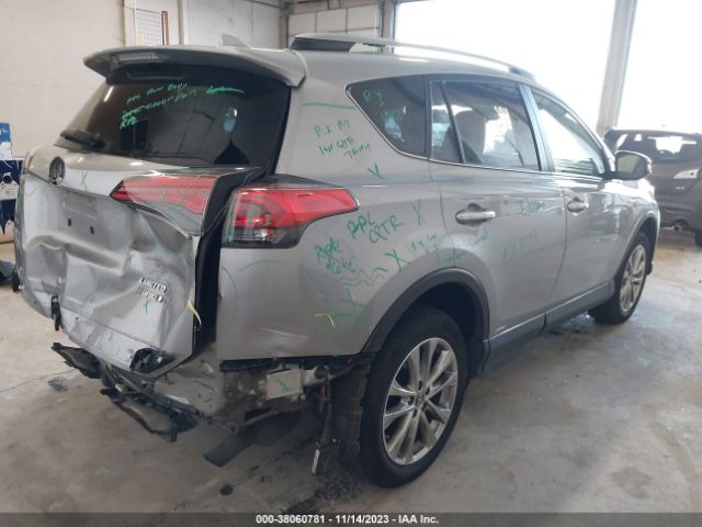 Photo 3 VIN: JTMDJREV3JD194931 - TOYOTA RAV4 HYBRID 