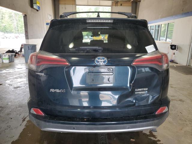 Photo 5 VIN: JTMDJREV3JD212070 - TOYOTA RAV4 HV LI 