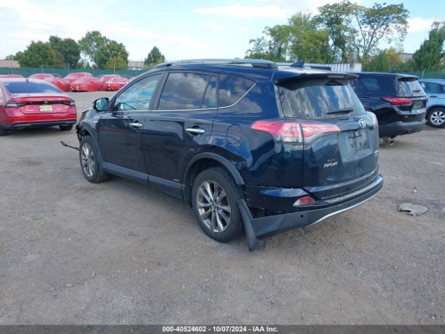 Photo 2 VIN: JTMDJREV3JD224414 - TOYOTA RAV4 