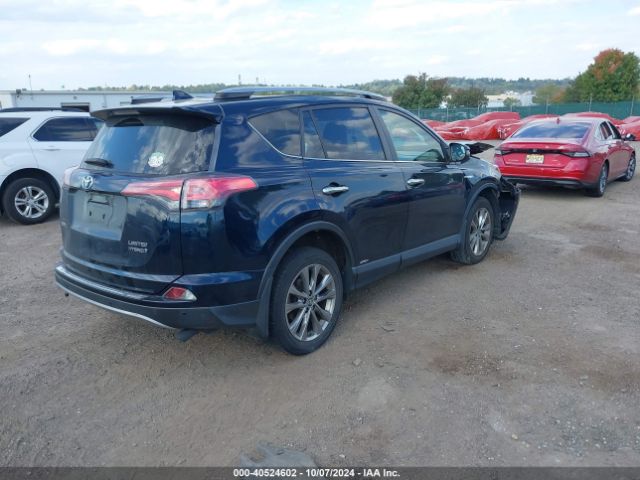 Photo 3 VIN: JTMDJREV3JD224414 - TOYOTA RAV4 