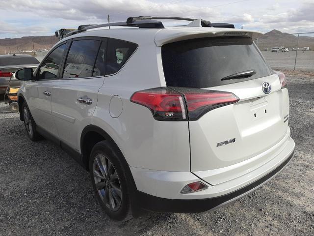 Photo 2 VIN: JTMDJREV3JD225160 - TOYOTA RAV4 HV LI 