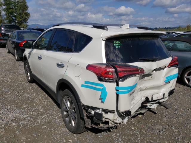 Photo 2 VIN: JTMDJREV3JD234666 - TOYOTA RAV4 HV LI 