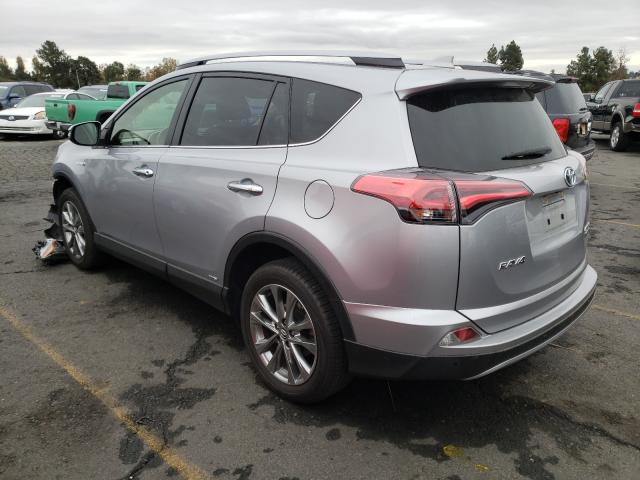 Photo 2 VIN: JTMDJREV3JD237180 - TOYOTA RAV4 HV LI 