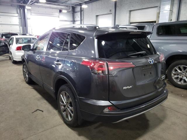 Photo 2 VIN: JTMDJREV3JD239611 - TOYOTA RAV4 HV LI 