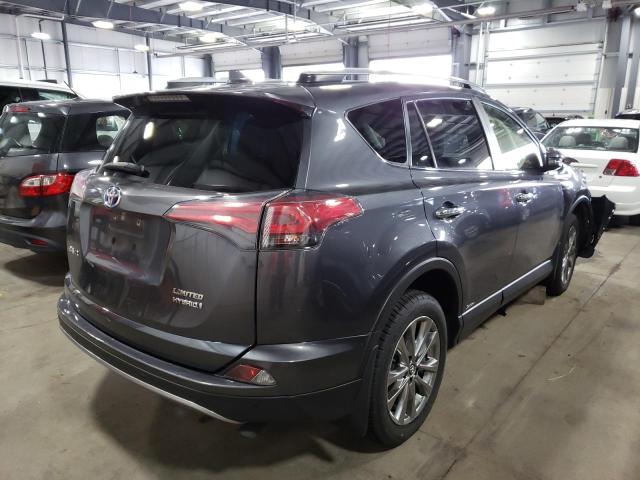 Photo 3 VIN: JTMDJREV3JD239611 - TOYOTA RAV4 HV LI 