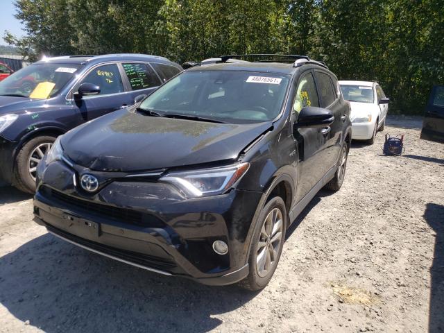 Photo 1 VIN: JTMDJREV3JD258871 - TOYOTA RAV4 HV LI 