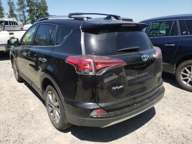 Photo 2 VIN: JTMDJREV3JD258871 - TOYOTA RAV4 HV LI 