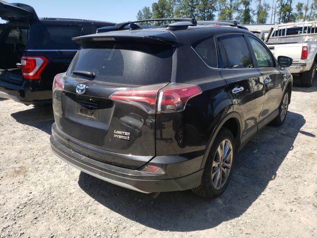 Photo 3 VIN: JTMDJREV3JD258871 - TOYOTA RAV4 HV LI 