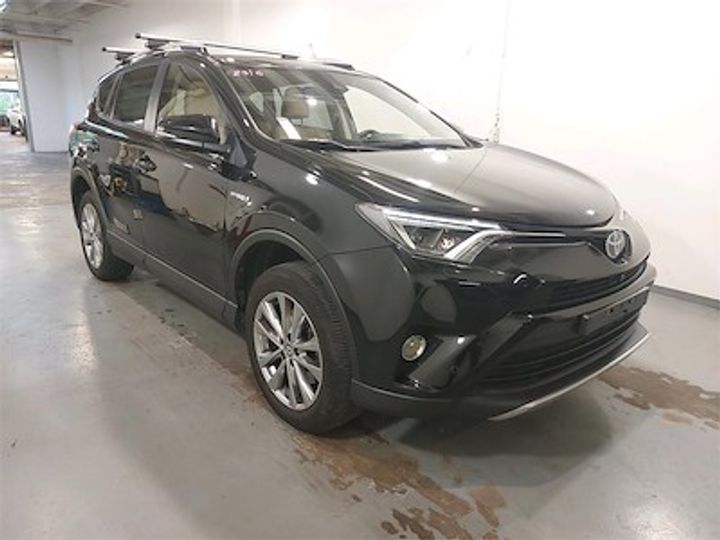 Photo 2 VIN: JTMDJREV40D246159 - TOYOTA RAV4 - 2016 