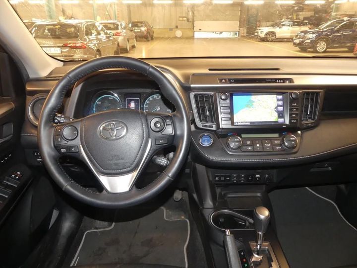 Photo 8 VIN: JTMDJREV40D251166 - TOYOTA RAV4 - 2016 