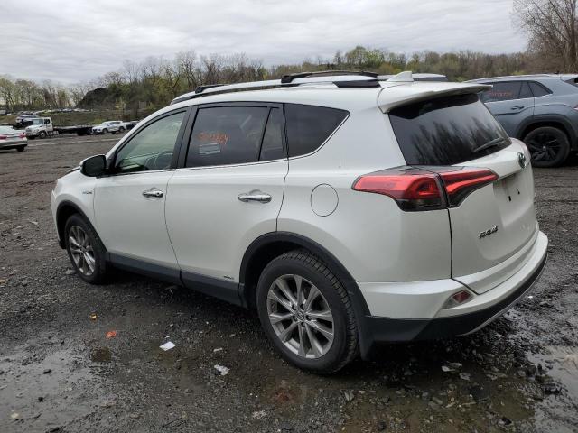 Photo 1 VIN: JTMDJREV4GD010167 - TOYOTA RAV4 