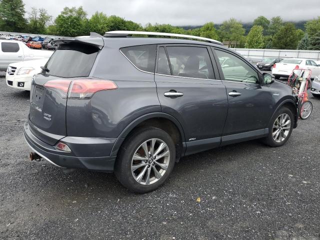 Photo 2 VIN: JTMDJREV4GD015157 - TOYOTA RAV4 HV LI 