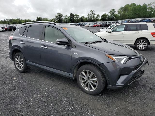 Photo 3 VIN: JTMDJREV4GD015157 - TOYOTA RAV4 HV LI 