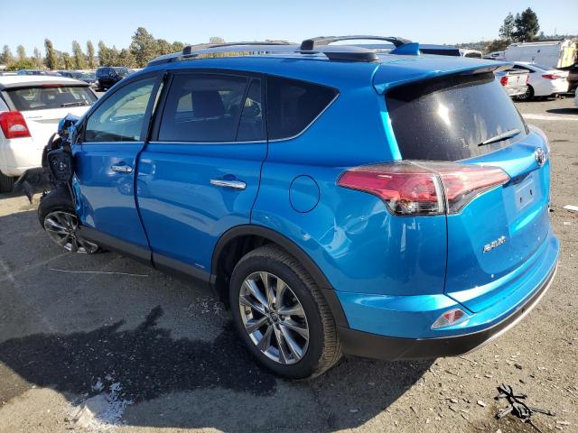 Photo 1 VIN: JTMDJREV4GD016597 - TOYOTA RAV4 