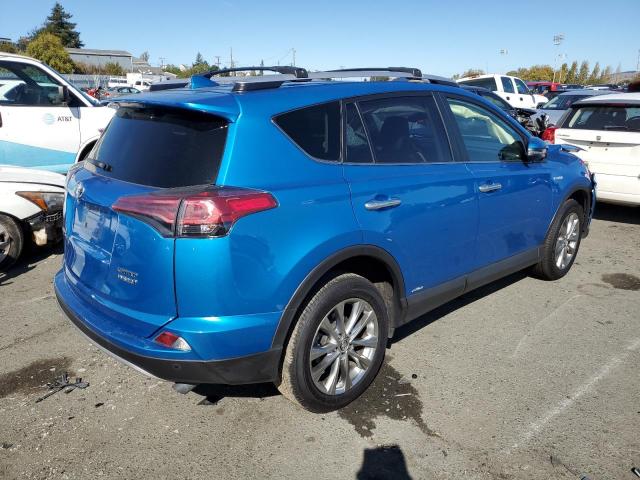 Photo 2 VIN: JTMDJREV4GD016597 - TOYOTA RAV4 