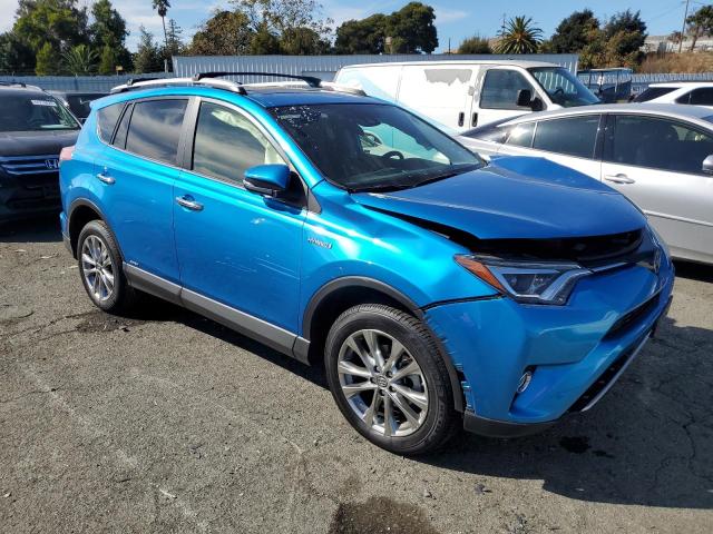 Photo 3 VIN: JTMDJREV4GD016597 - TOYOTA RAV4 