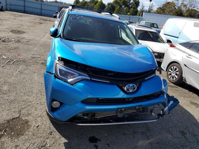 Photo 4 VIN: JTMDJREV4GD016597 - TOYOTA RAV4 