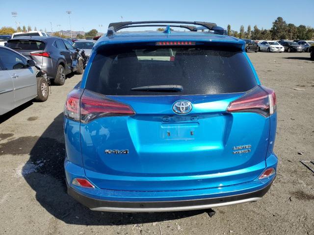 Photo 5 VIN: JTMDJREV4GD016597 - TOYOTA RAV4 