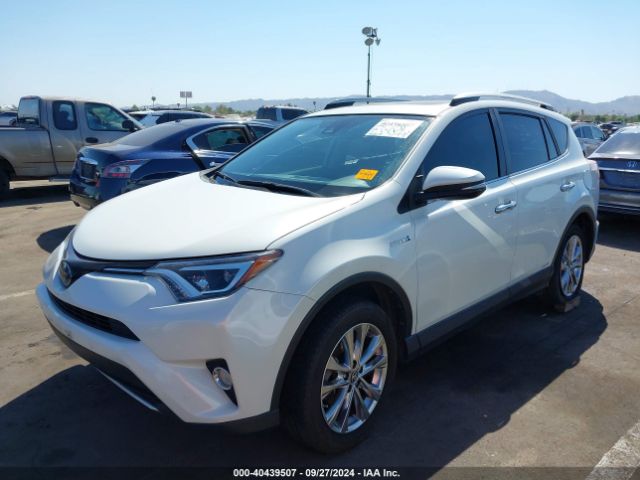 Photo 1 VIN: JTMDJREV4GD026501 - TOYOTA RAV4 