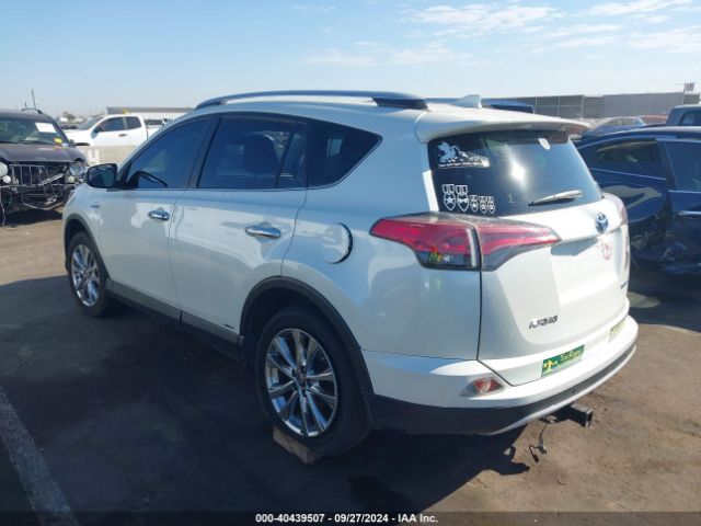 Photo 2 VIN: JTMDJREV4GD026501 - TOYOTA RAV4 