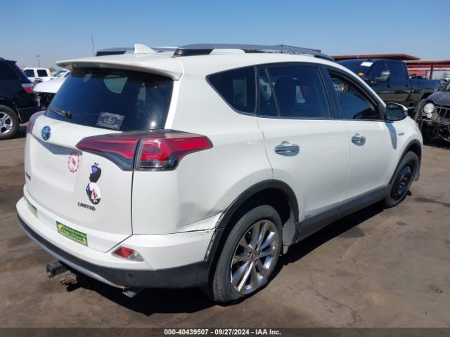 Photo 3 VIN: JTMDJREV4GD026501 - TOYOTA RAV4 