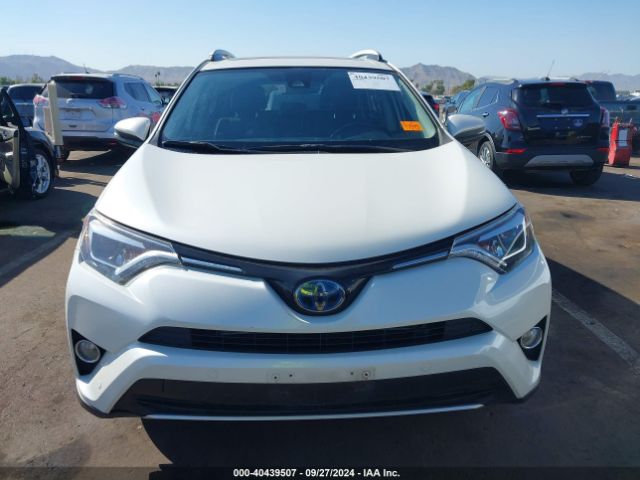 Photo 5 VIN: JTMDJREV4GD026501 - TOYOTA RAV4 