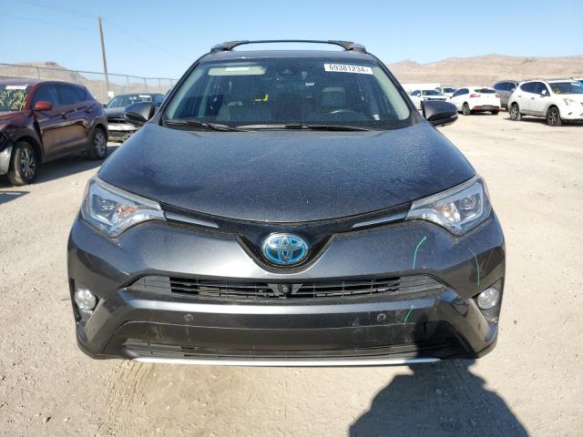 Photo 4 VIN: JTMDJREV4GD029513 - TOYOTA RAV4 HV LI 