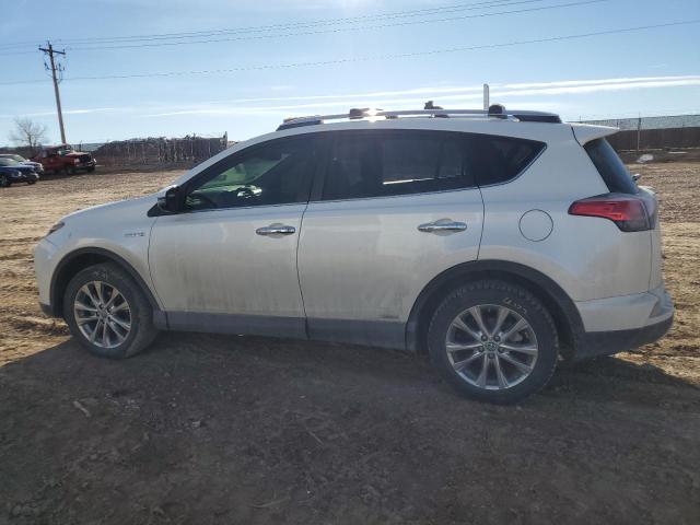 Photo 1 VIN: JTMDJREV4GD030533 - TOYOTA RAV4 HV LI 