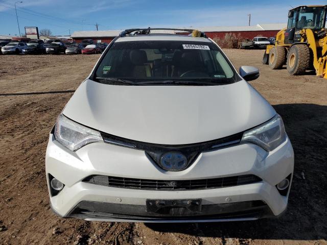 Photo 4 VIN: JTMDJREV4GD030533 - TOYOTA RAV4 HV LI 