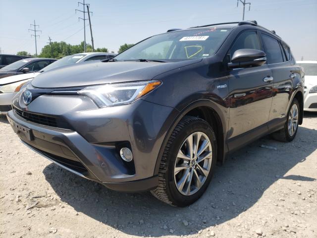 Photo 1 VIN: JTMDJREV4GD031116 - TOYOTA RAV4 HV LI 