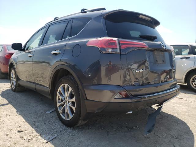 Photo 2 VIN: JTMDJREV4GD031116 - TOYOTA RAV4 HV LI 