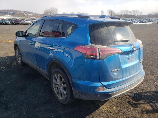 Photo 2 VIN: JTMDJREV4GD032802 - TOYOTA RAV4 HV LI 