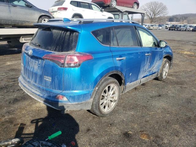 Photo 3 VIN: JTMDJREV4GD032802 - TOYOTA RAV4 HV LI 