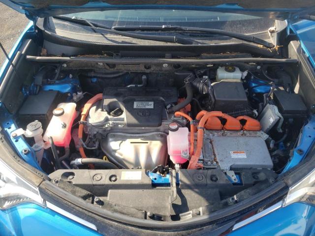 Photo 6 VIN: JTMDJREV4GD032802 - TOYOTA RAV4 HV LI 