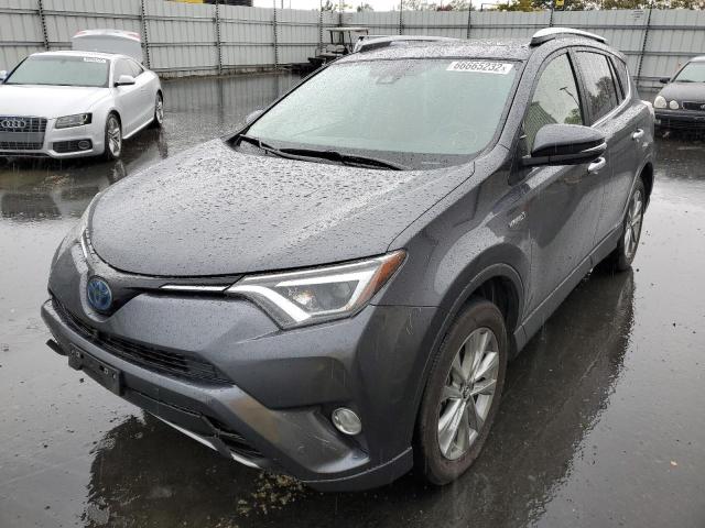 Photo 1 VIN: JTMDJREV4GD035165 - TOYOTA RAV4 HV LI 