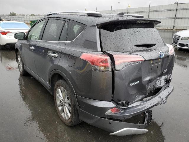 Photo 2 VIN: JTMDJREV4GD035165 - TOYOTA RAV4 HV LI 