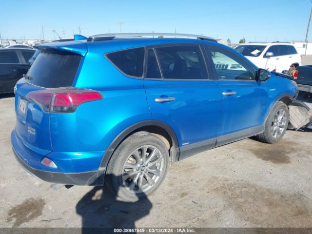 Photo 3 VIN: JTMDJREV4GD036137 - TOYOTA RAV4 HYBRID 