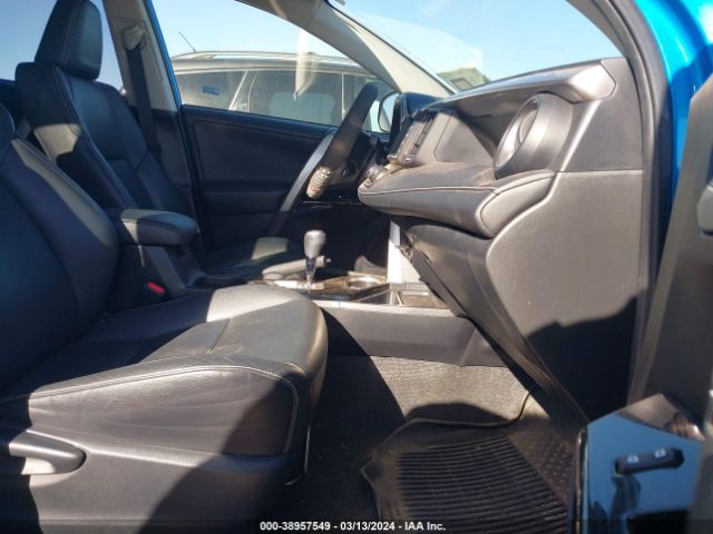 Photo 4 VIN: JTMDJREV4GD036137 - TOYOTA RAV4 HYBRID 