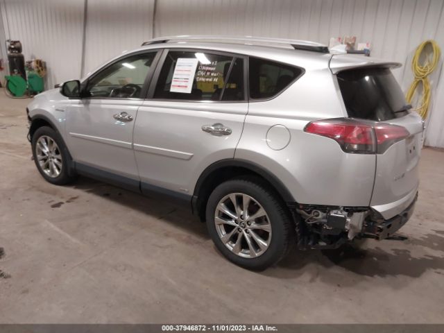 Photo 2 VIN: JTMDJREV4GD046781 - TOYOTA RAV4 HYBRID 