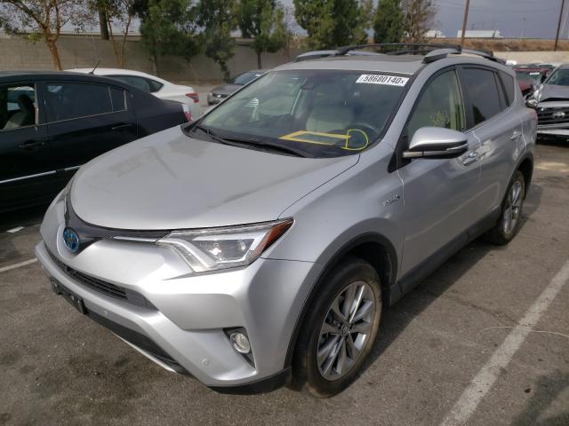 Photo 1 VIN: JTMDJREV4GD052161 - TOYOTA RAV4 HV LI 