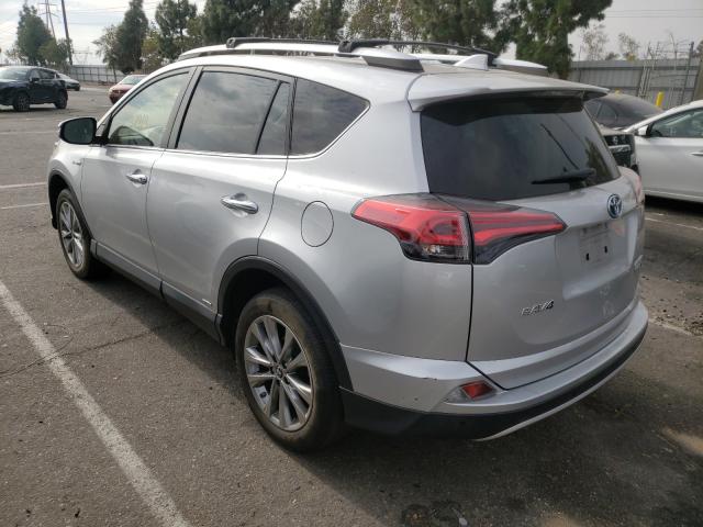 Photo 2 VIN: JTMDJREV4GD052161 - TOYOTA RAV4 HV LI 