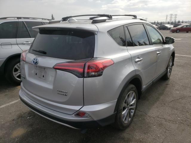 Photo 3 VIN: JTMDJREV4GD052161 - TOYOTA RAV4 HV LI 