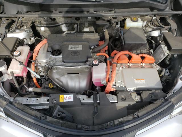 Photo 6 VIN: JTMDJREV4GD052161 - TOYOTA RAV4 HV LI 