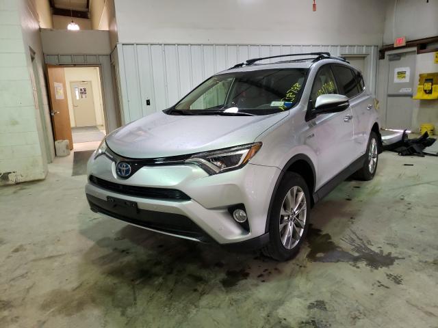 Photo 1 VIN: JTMDJREV4GD055058 - TOYOTA RAV4 HV LI 