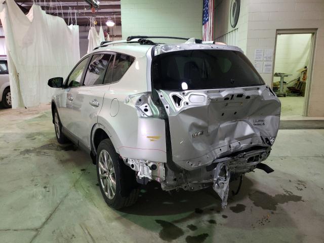 Photo 2 VIN: JTMDJREV4GD055058 - TOYOTA RAV4 HV LI 