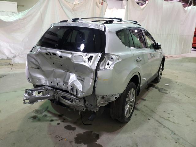 Photo 3 VIN: JTMDJREV4GD055058 - TOYOTA RAV4 HV LI 