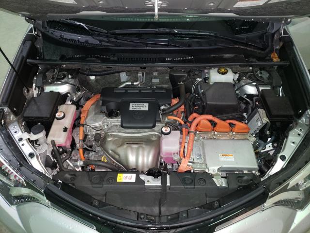 Photo 6 VIN: JTMDJREV4GD055058 - TOYOTA RAV4 HV LI 