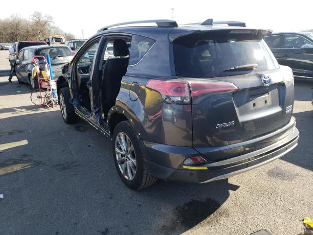 Photo 1 VIN: JTMDJREV4HD065283 - TOYOTA RAV4 HV LI 