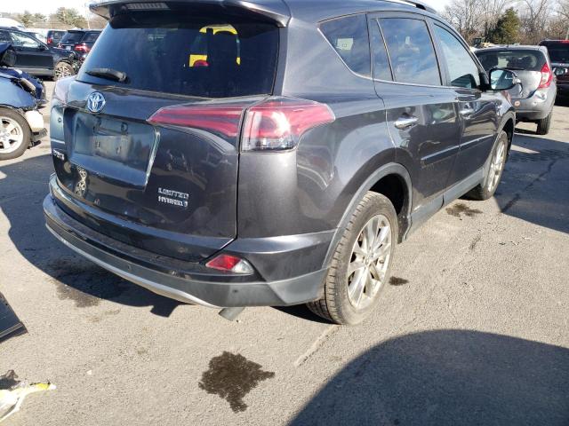 Photo 2 VIN: JTMDJREV4HD065283 - TOYOTA RAV4 HV LI 