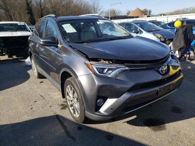 Photo 3 VIN: JTMDJREV4HD065283 - TOYOTA RAV4 HV LI 